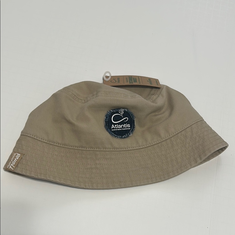 Tan Bucket Hat